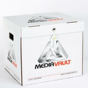 MediaVault LocPaperBox product image 1