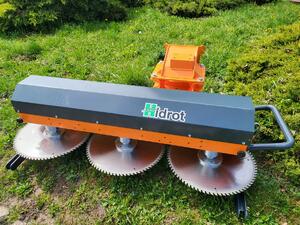 Hidrot KF fűrésztárcsás adapter product image 3