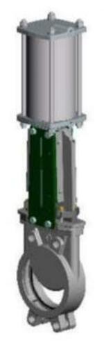 Med-Ép-Team P-CF8M-UNI késtolózár product image