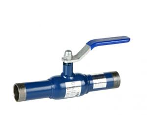 GENEBRE Karimás szénacél gömbcsap, redukált kivitelben product image 1