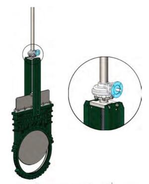 Med-Ép-Team HW-GG-VG3400 (DN1000) product image 1
