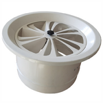 Latice LP-ÖV Perdületes befúvó állítható lamellákkal product image