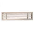 Latice RLI Erősített Fixlamellás Szellőzőrács product image