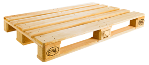 Pallet Trading Eur/epal raklap product image 1