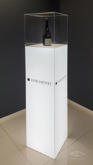 Plexi display ajánlatkérés