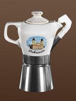Kalnet Fatima 'Országkép' Debrecen 2-4 sz. kávéfőző product image