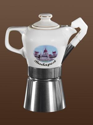 Kalnet Fatima Országkép Budapest 2-4 sz. kávéfőző product image 1