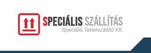 Speciális Teherszállító Kft.  product image 1