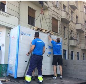 Speciális Teherszállító Kft Speciális költöztetés product image 1