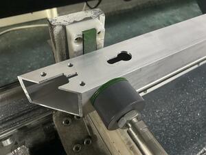  Aluminium standard profil product image 1