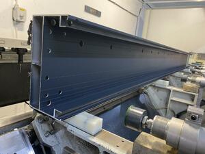  Alumínium sajtolt profil - Pergola product image 1