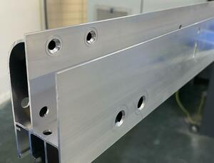  Alumínium sajtolt profil product image 1