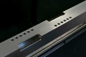 Alumínium CNC megmunkálás ajánlatkérés