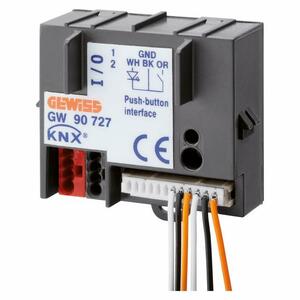 GEWISS KNX vezetékes termékcsalád product image 1