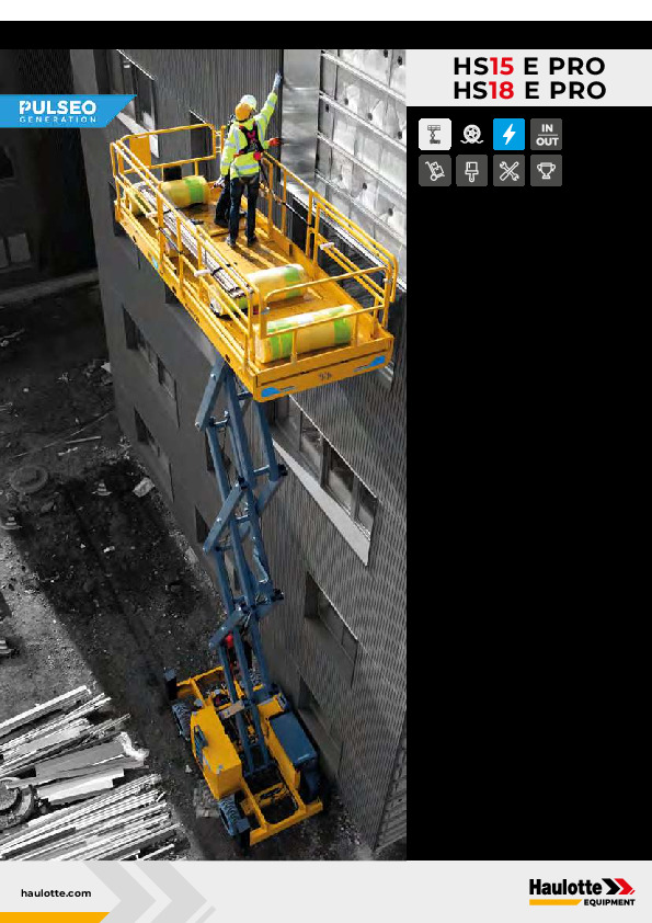 Elektromos ollós emelő Haulotte HS15 E PRO Working Platform PDF.pdf