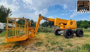 Haulotte HA16PX product image 1