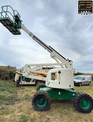 Haulotte H 16 X product image 3