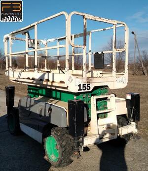 Haulotte Compact 12 DX product image 3