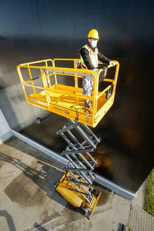 Haulotte Compact 10 DX product image 3
