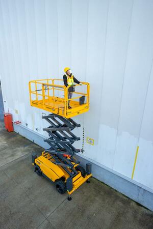 Haulotte Compact 12 DX product image 2