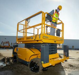 Haulotte Compact 12 DX product image 3