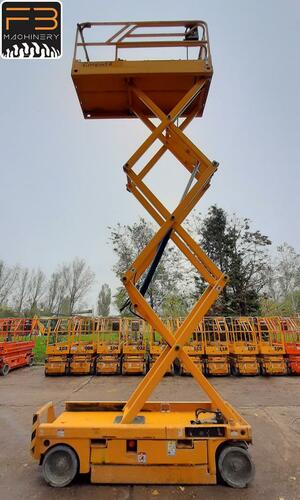 Haulotte Compact 8 product image 4