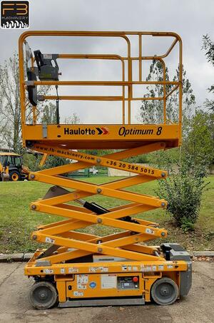 Haulotte Optimum 8 product image 2