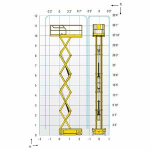 Haulotte Compact 12 product image 3