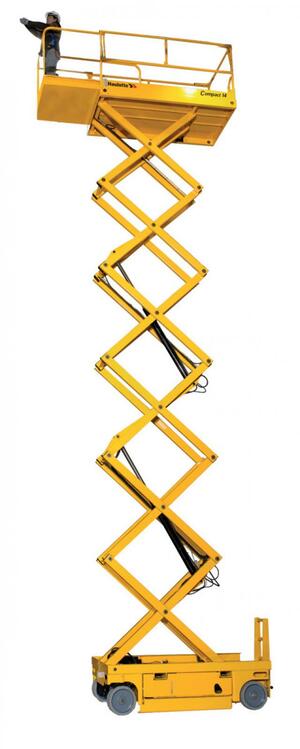 Haulotte Compact 14 product image 1