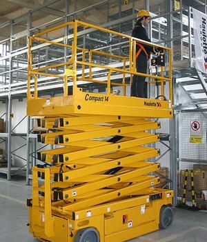 Haulotte Compact 14 product image 4