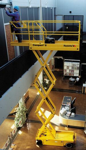 Haulotte Compact 8 product image 3