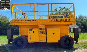 Haulotte H 15 SX product image 2
