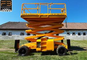 Haulotte H 15 SX product image 4