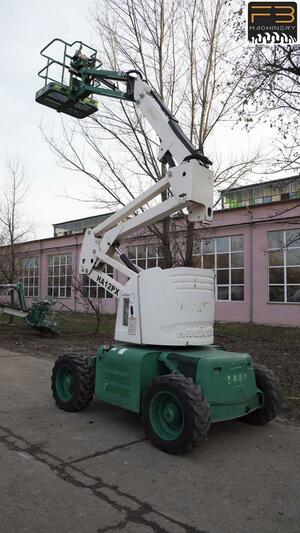 Haulotte HA 120 PX product image 3