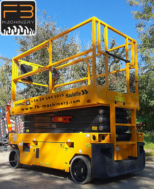 Haulotte Compact 10 !!!ÚJ 2022!!! product image 2