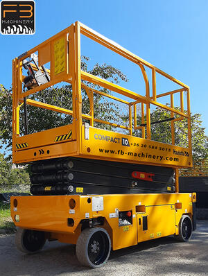 Haulotte Compact 10 !!!ÚJ 2022!!! product image 3