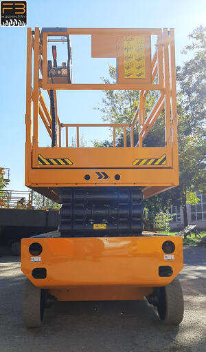 Haulotte Compact 10 !!!ÚJ 2022!!! product image 4