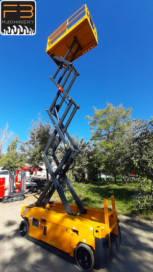 Haulotte Compact 10 !!!ÚJ 2022!!! product image 7