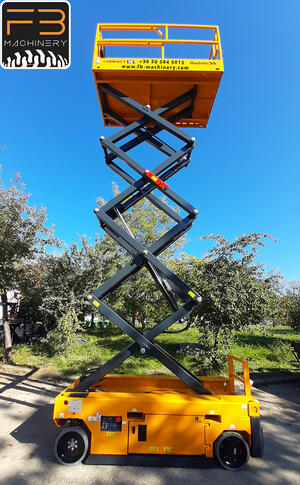 Haulotte Compact 10 !!!ÚJ 2022!!! product image 9