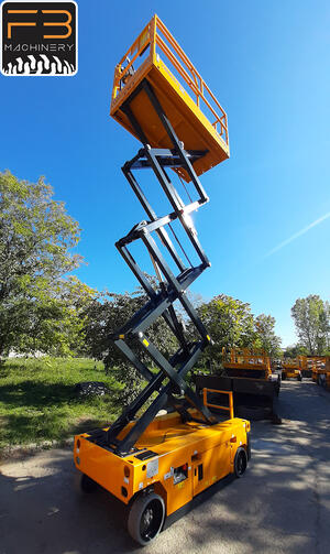 Haulotte Compact 10 !!!ÚJ 2022!!! product image 10