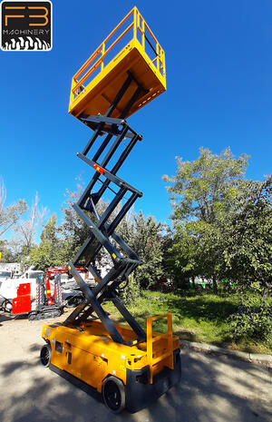 Haulotte Compact 10 !!!ÚJ 2022!!! product image 11