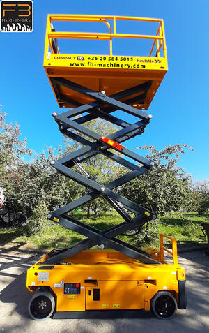 Haulotte Compact 10 !!!ÚJ 2022!!! product image 12