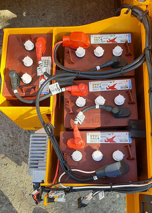 Haulotte Compact 10 !!!ÚJ 2022!!! product image 14