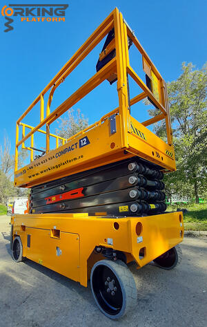 Haulotte Compact 12 !!! ÚJ 2022 !!! product image 2