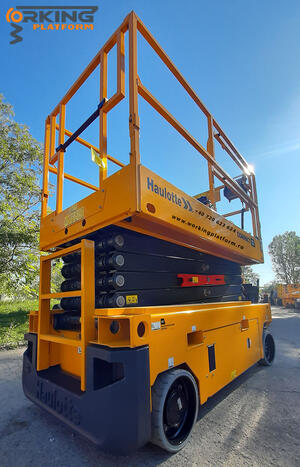 Haulotte Compact 12 !!! ÚJ 2022 !!! product image 3