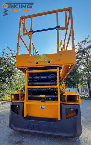Haulotte Compact 12 !!! ÚJ 2022 !!! product image 4