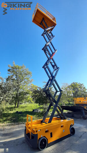 Haulotte Compact 12 !!! ÚJ 2022 !!! product image 8