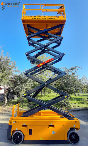 Haulotte Compact 12 !!! ÚJ 2022 !!! product image 9