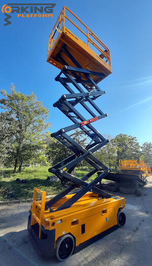 Haulotte Compact 12 !!! ÚJ 2022 !!! product image 10