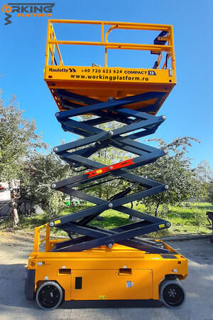 Haulotte Compact 12 !!! ÚJ 2022 !!! product image 12